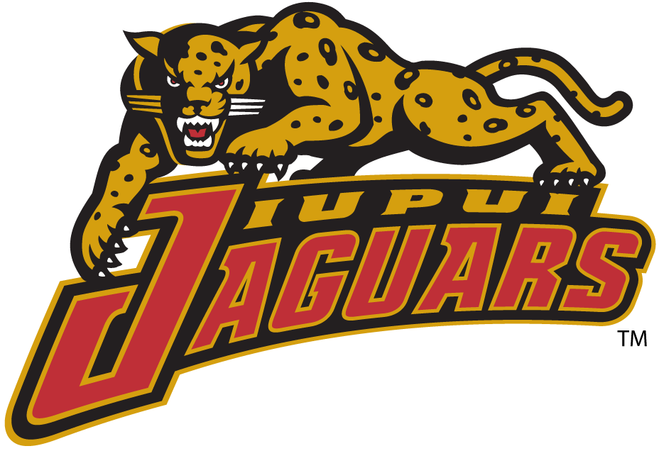 IUPUI Jaguars 2002-2007 Alternate Logo v3 iron on transfers for fabric